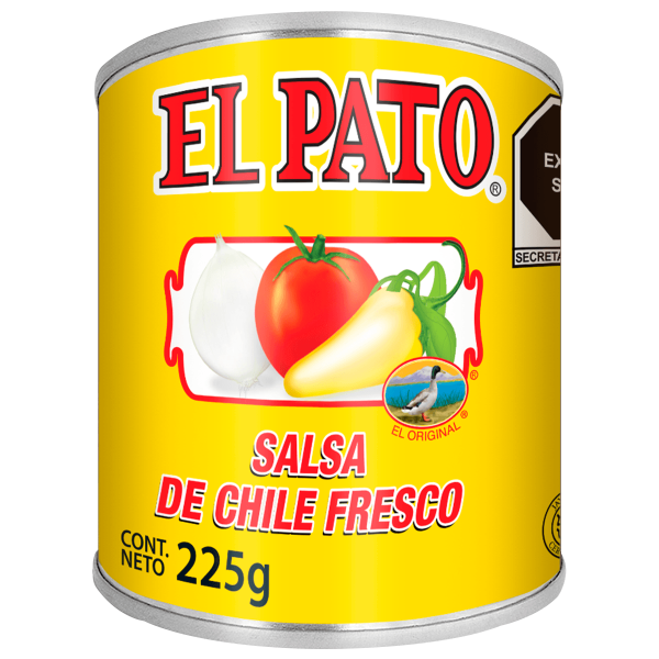 SALSA CHILE FRESCO