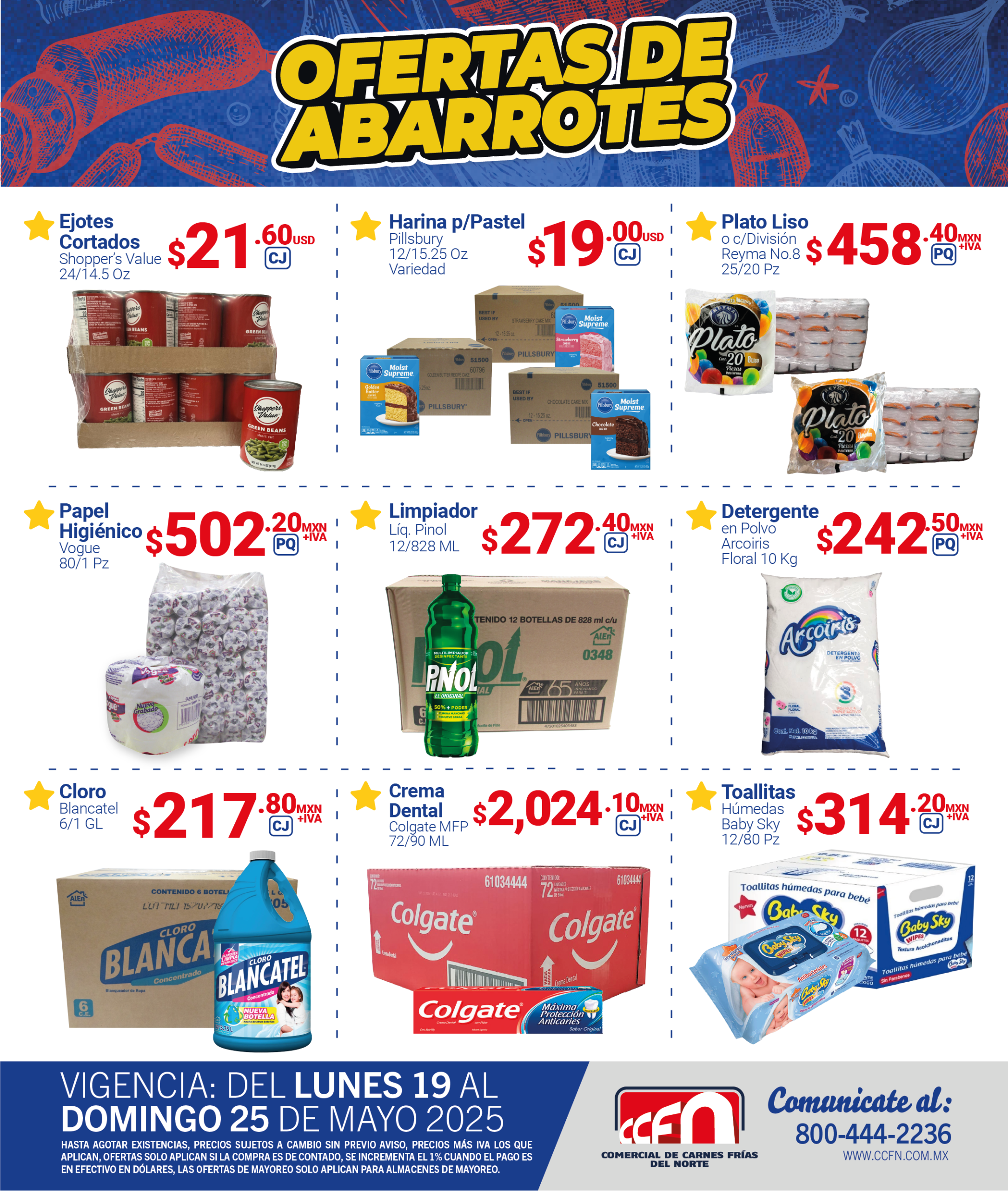 CCFN OFERTAS LP 19-25MAYO_Abarrotes II