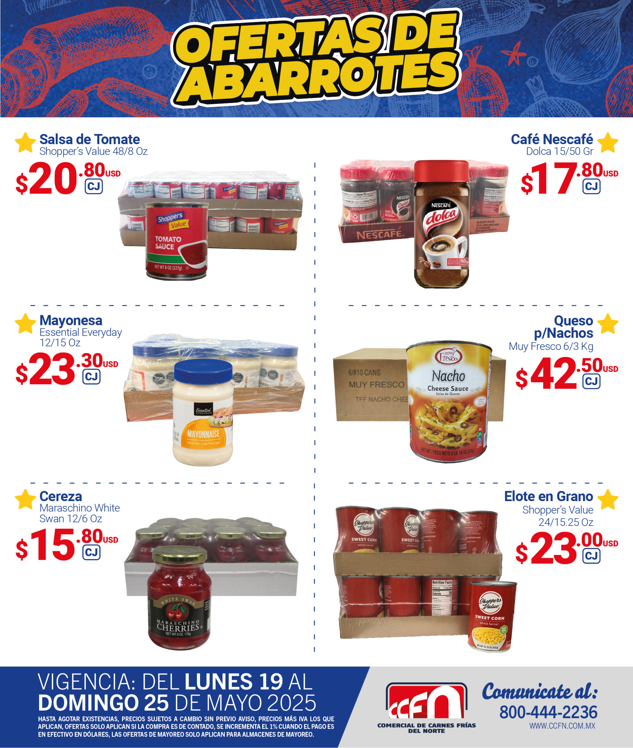 CCFN OFERTAS LP 19-25MAYO_Abarrotes