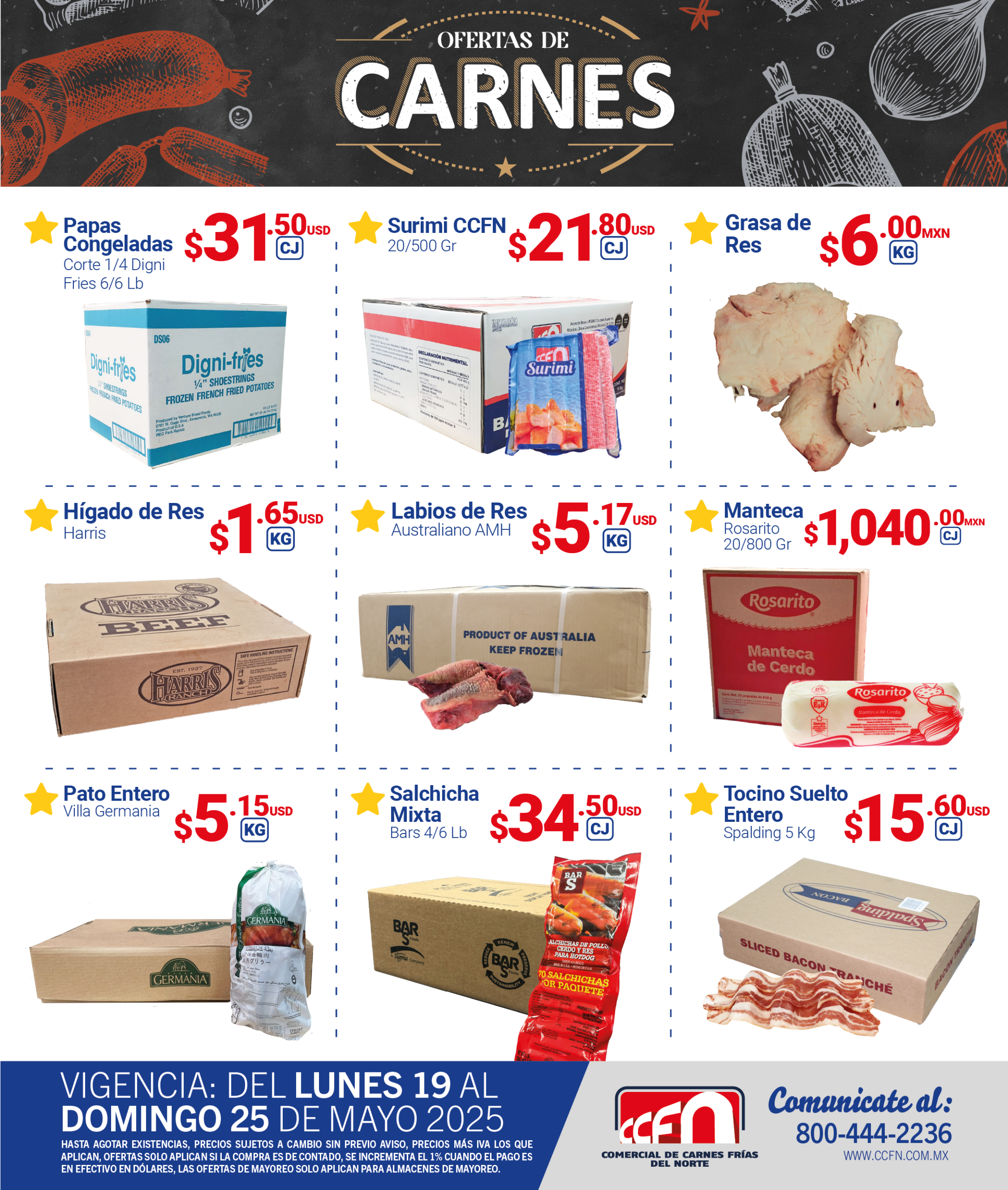 CCFN OFERTAS LP 19-25MAYO_Canres II