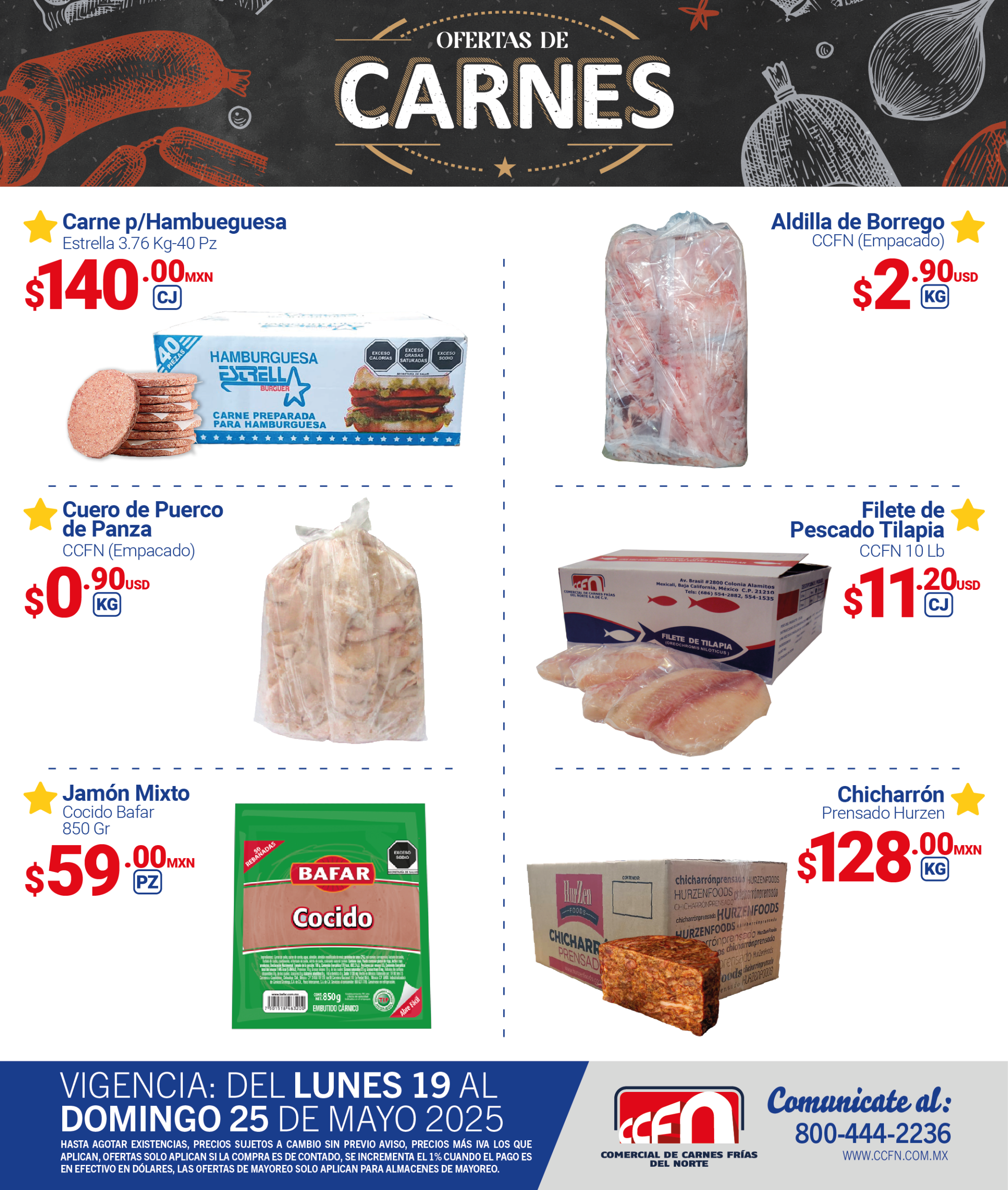 CCFN OFERTAS LP 19-25MAYO_Carnes