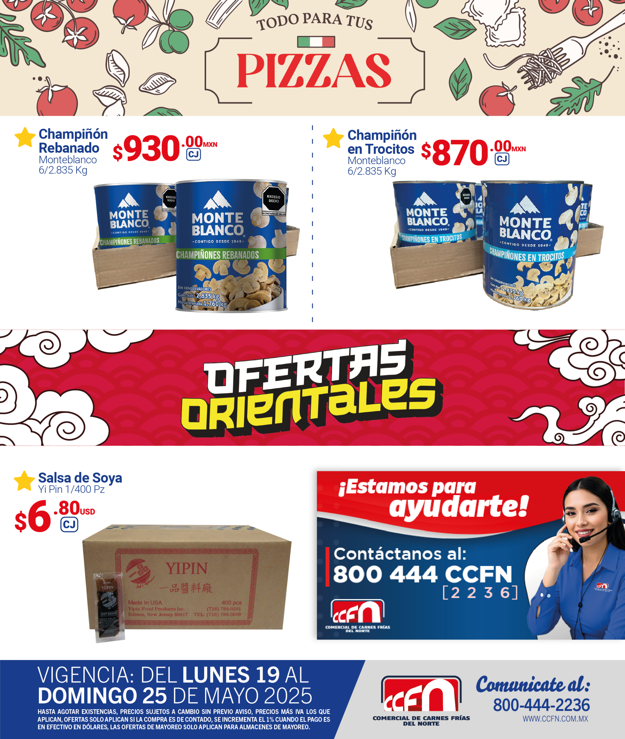CCFN OFERTAS LP 19-25MAYO_Pizza