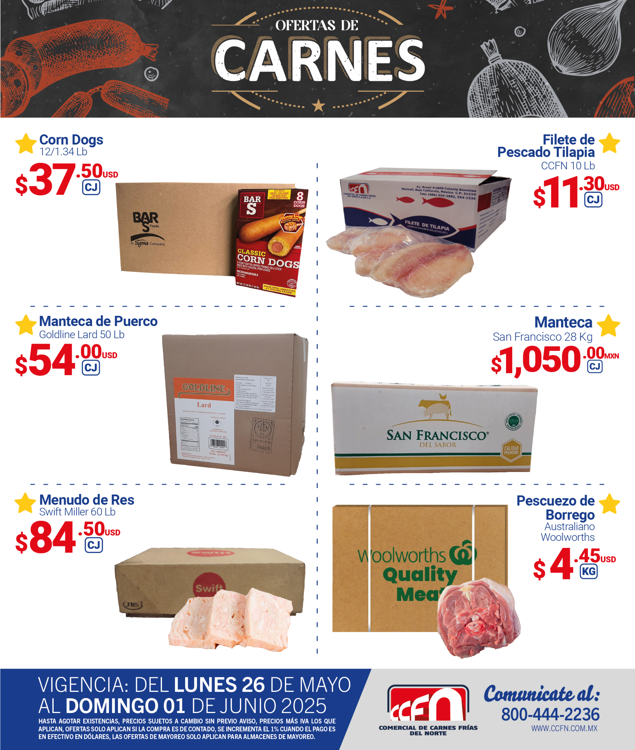CCFN OFERTAS LP 26MAYO-01JUN_CarNes II
