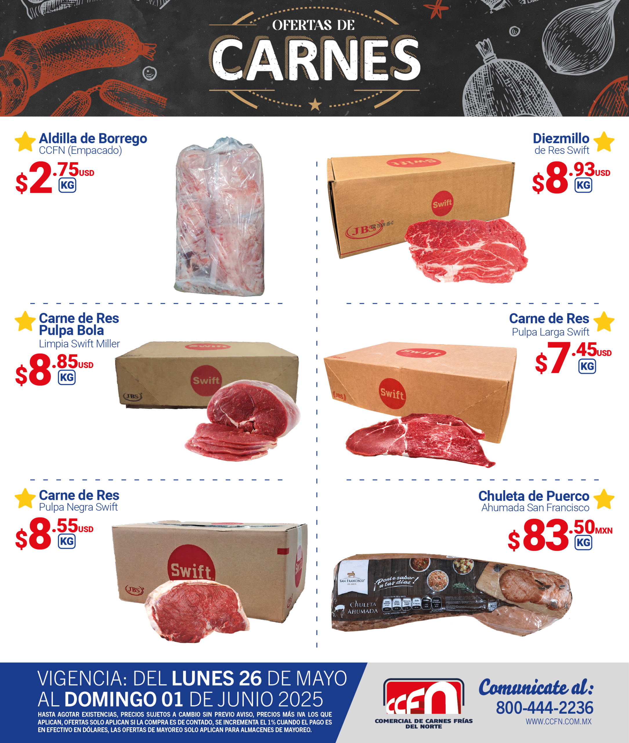 CCFN OFERTAS LP 26MAYO-01JUN_Carnes