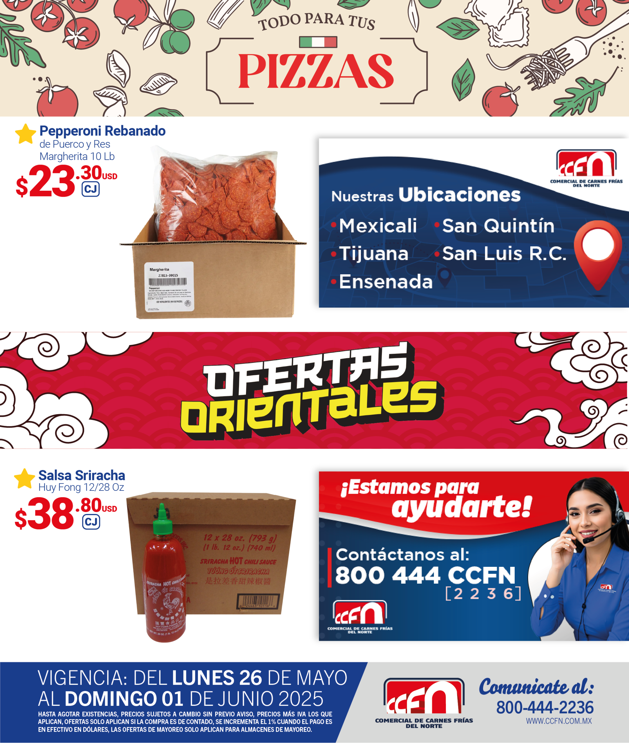 CCFN OFERTAS LP 26MAYO-01JUN_Pizza Oriental