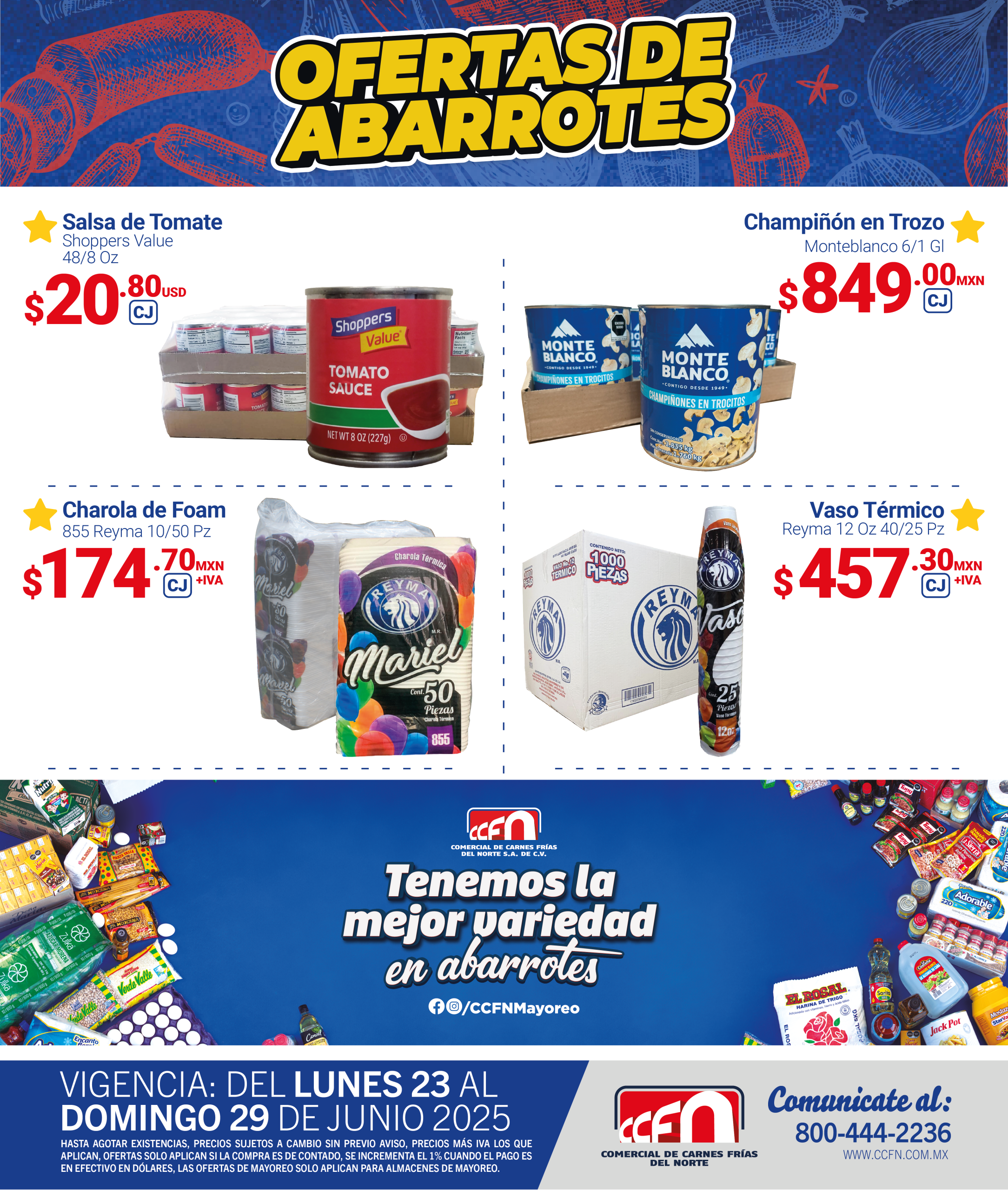 CCFN OFERTAS LP 23-29JUNIO_Abarrotes II