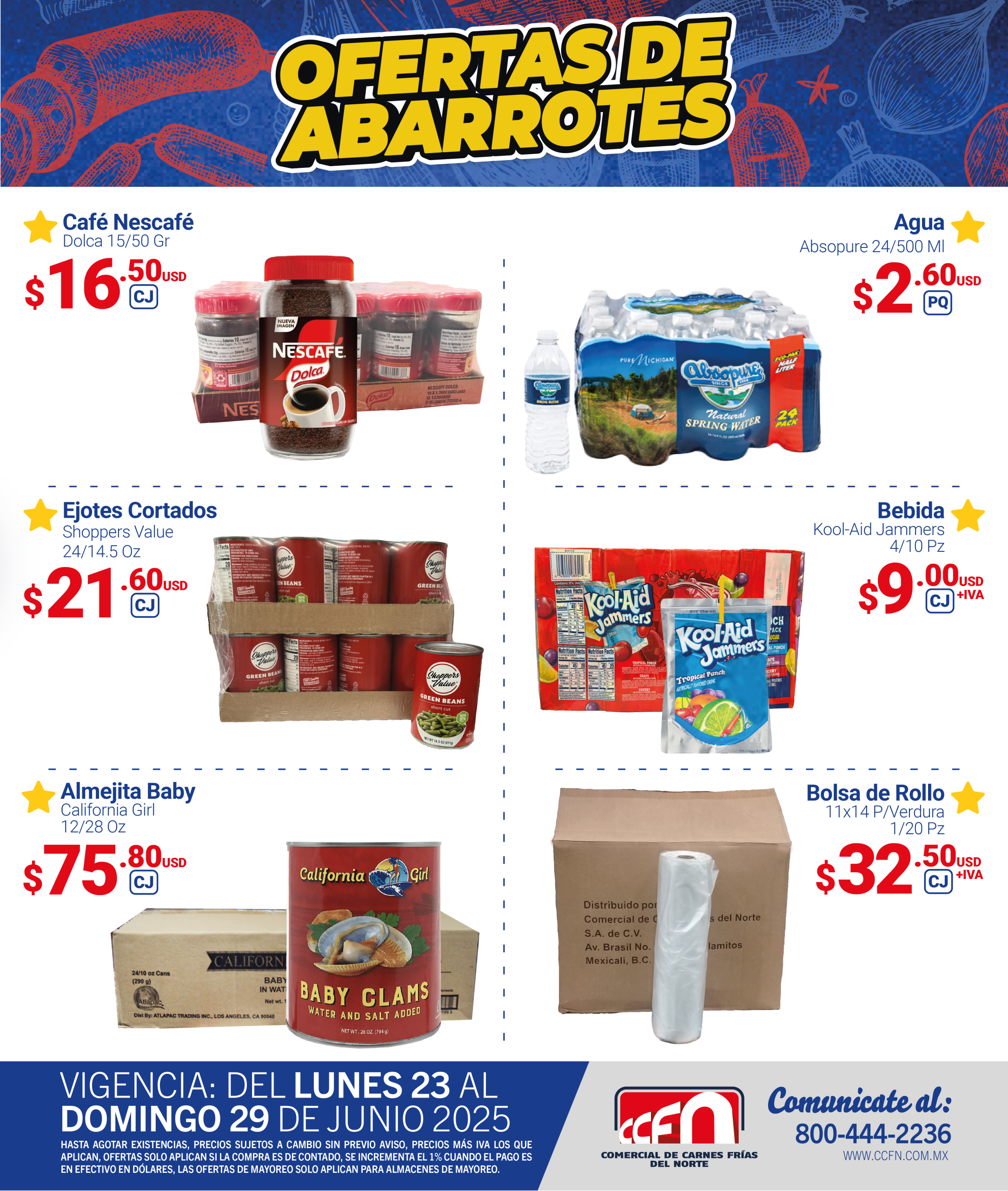 CCFN OFERTAS LP 23-29JUNIO_Abarrotes