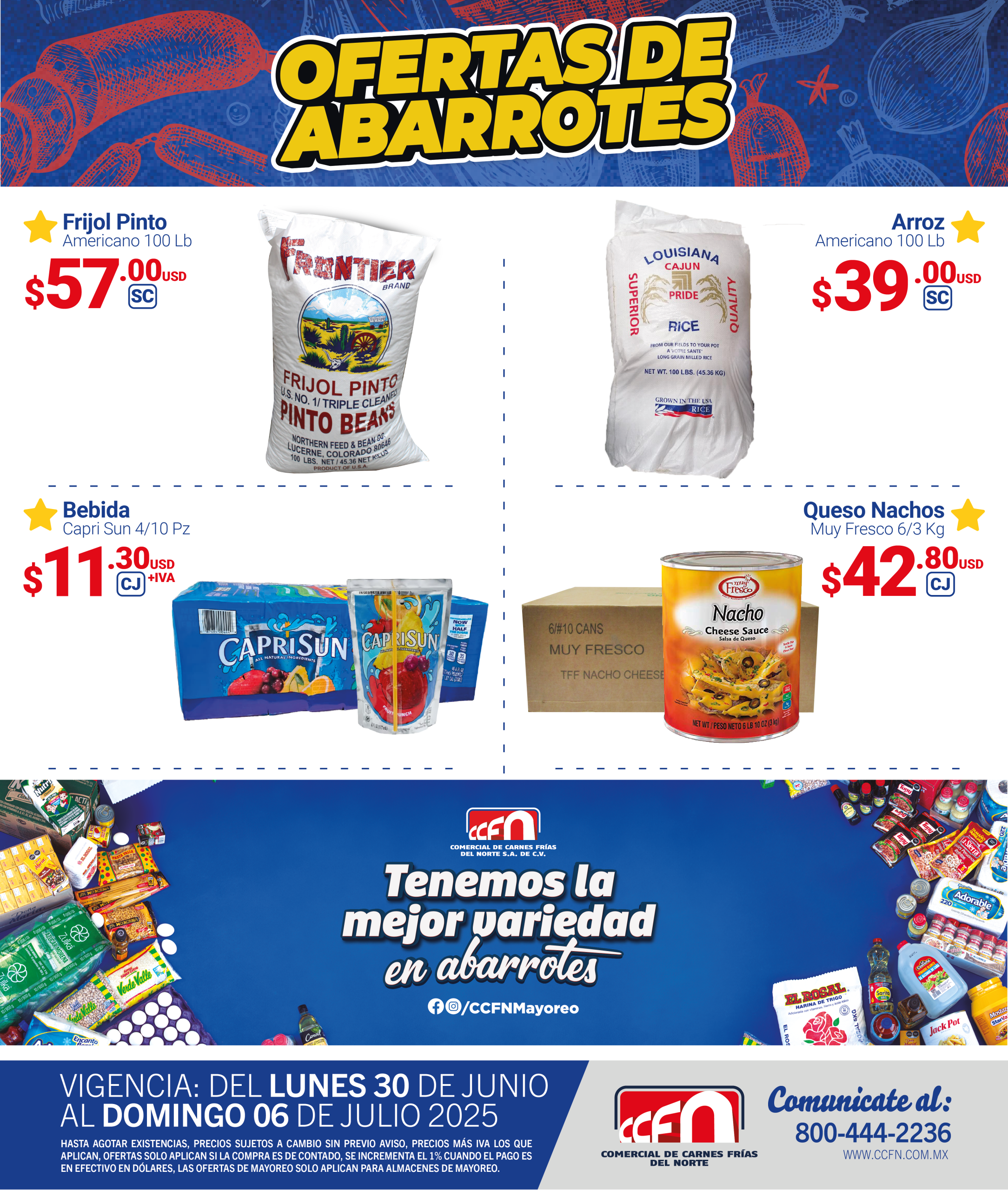 CCFN OFERTAS LP 30JUNIO-06JULIO_Abarrotes