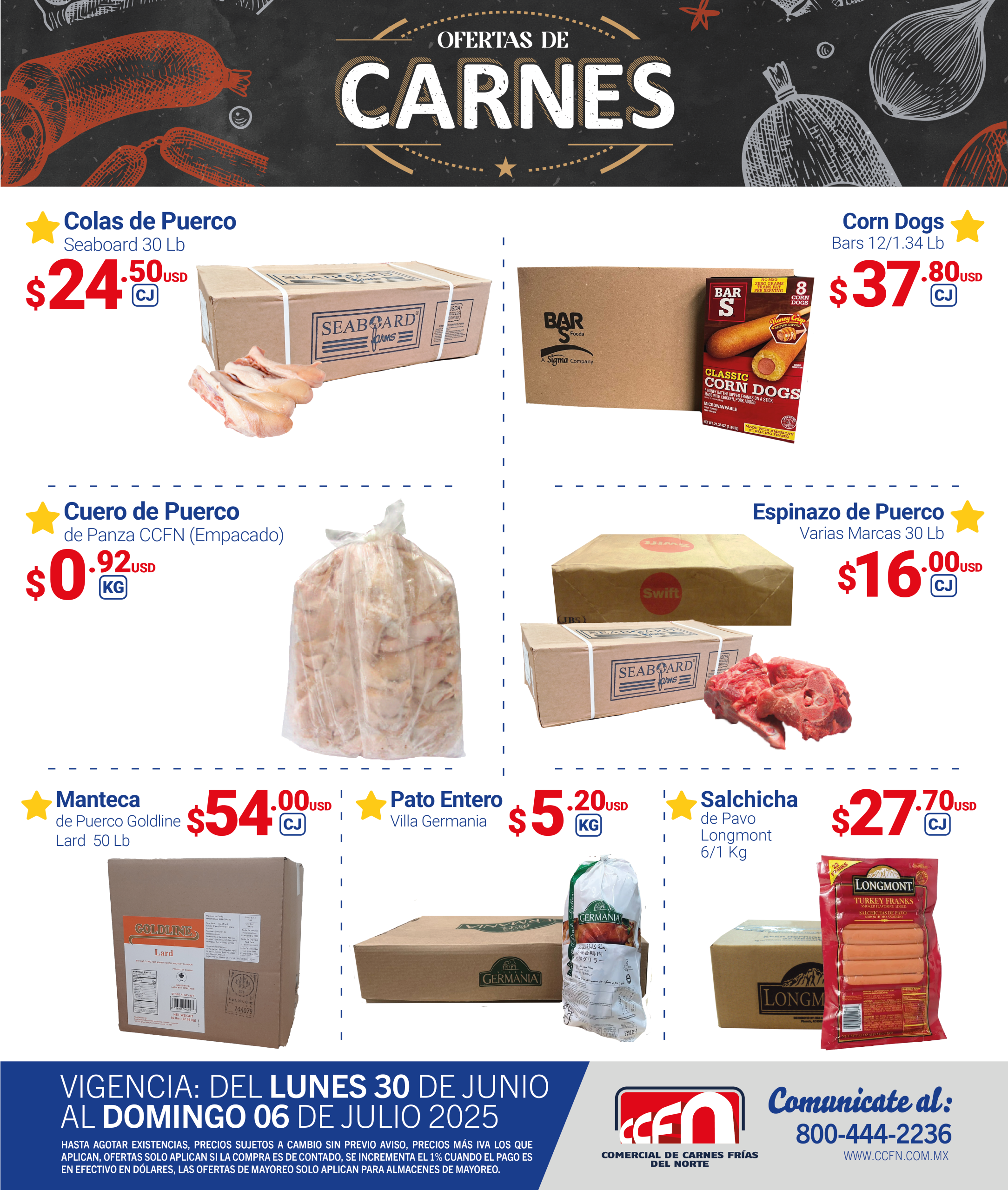 CCFN OFERTAS LP 30JUNIO-06JULIO_CarNes II