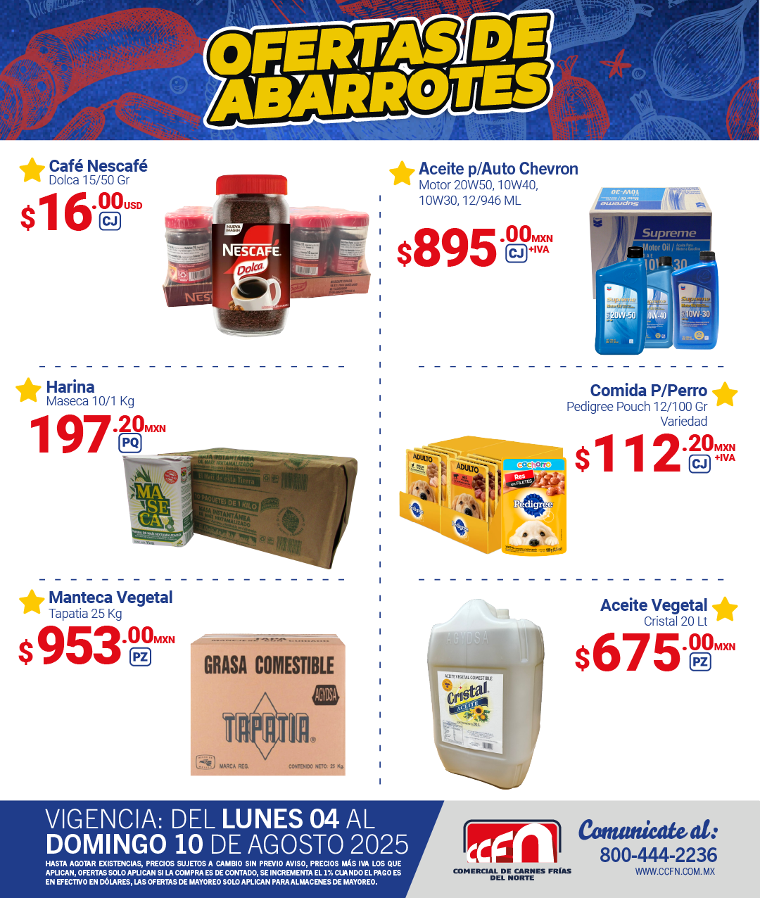 CCFN OFERTAS 04-10 AGOSTO V2_Abarrotes II