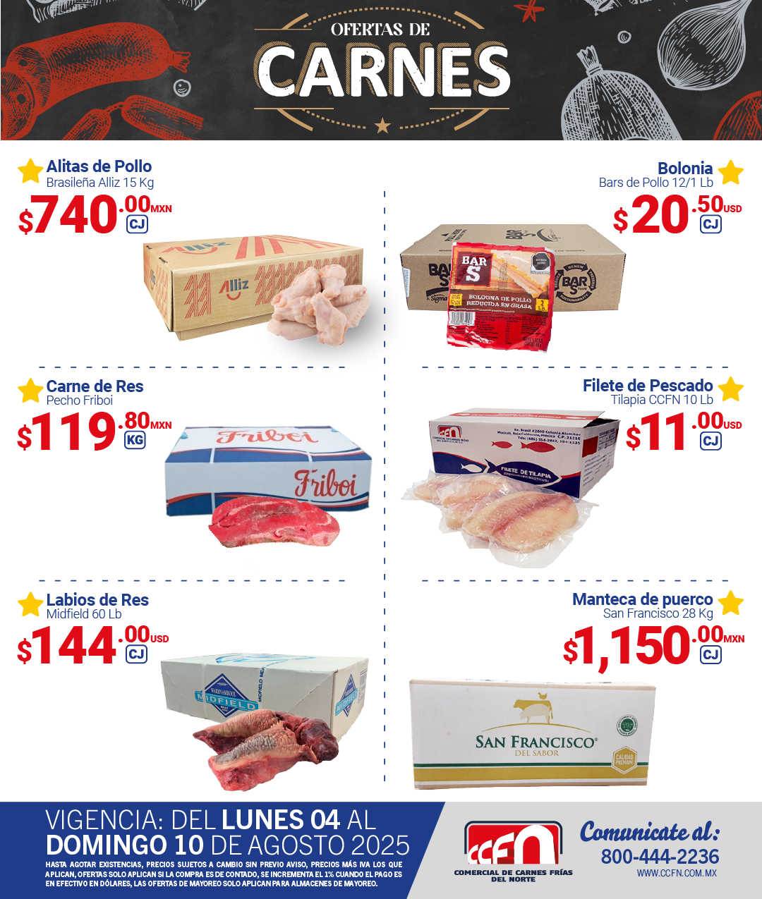 CCFN OFERTAS 04-10 AGOSTO V2_Carnes