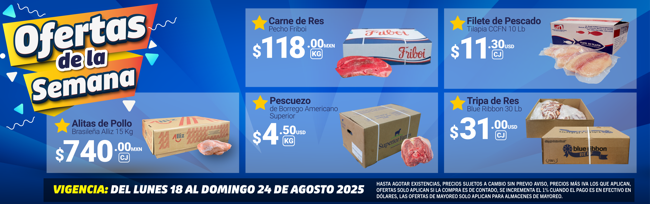 OFERTAS DE LA SEMANA 18-24AGOSTO-01