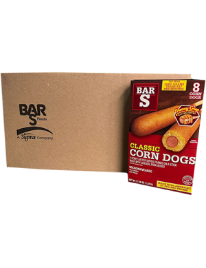 CORN DOGS BARS