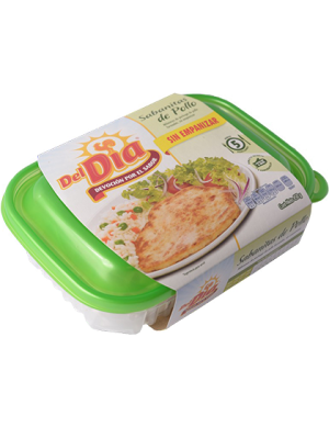 SABANITAS DE POLLO DEL DIA