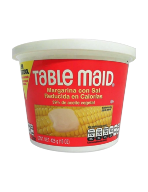 MARGARINA TABLE MAID TARRO