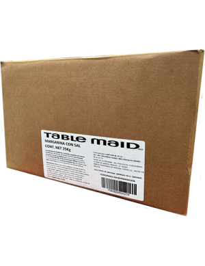 MARGARINA C/SAL TABLE MAID