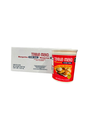MARGARINA C/SAL TABLE MAID TARRO