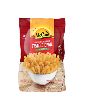 PAPAS CONGELADAS MCCAIN