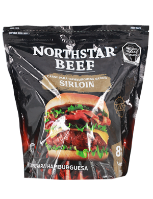 CARNE P/HAMBURGUESA NORTHSTAR SIRLOIN