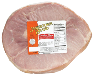 JAMON DE PUERCO AHUMADO JAMESTOWN BRAND