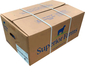 PESCUEZO DE BORREGO AMERICANO SUPERIOR