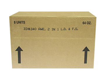 DETERGENTE LÍQUIDO Y SUAVIZANTE