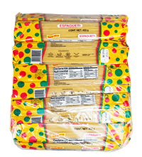 PAQUETE DE PASTAS ESPAGUETTI TALIA