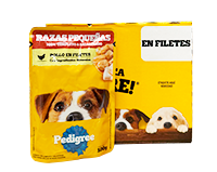 COMIDA P/PERRO RAZAS PEQUEÑAS POLLO