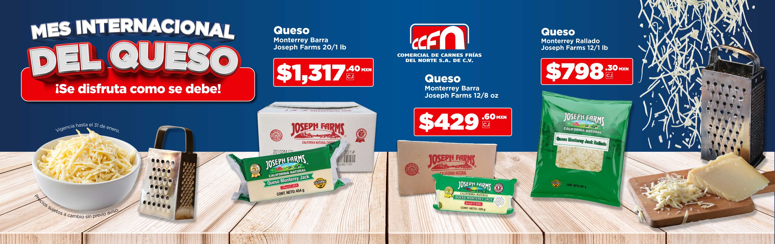 BANNER DÍA DEL QUESO